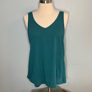 Victorias Secret Sport Tank SZ M Teal